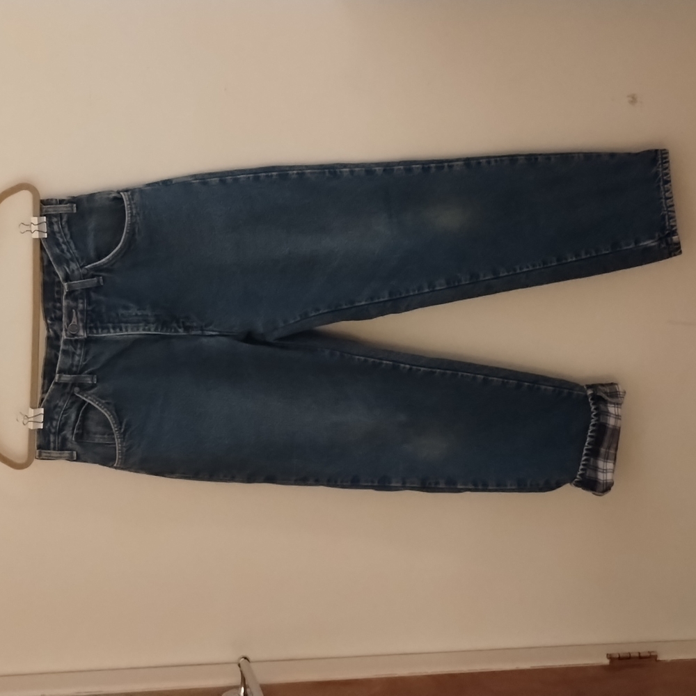 Dickies Men's Straight Jeans - Blue
